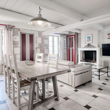 Maison Salicorne La Flotte Kültér fotó