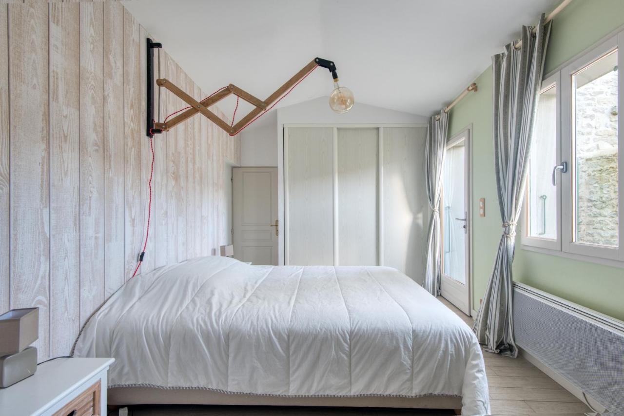 Maison Salicorne La Flotte Kültér fotó