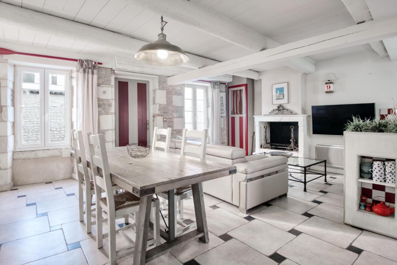 Maison Salicorne La Flotte Kültér fotó