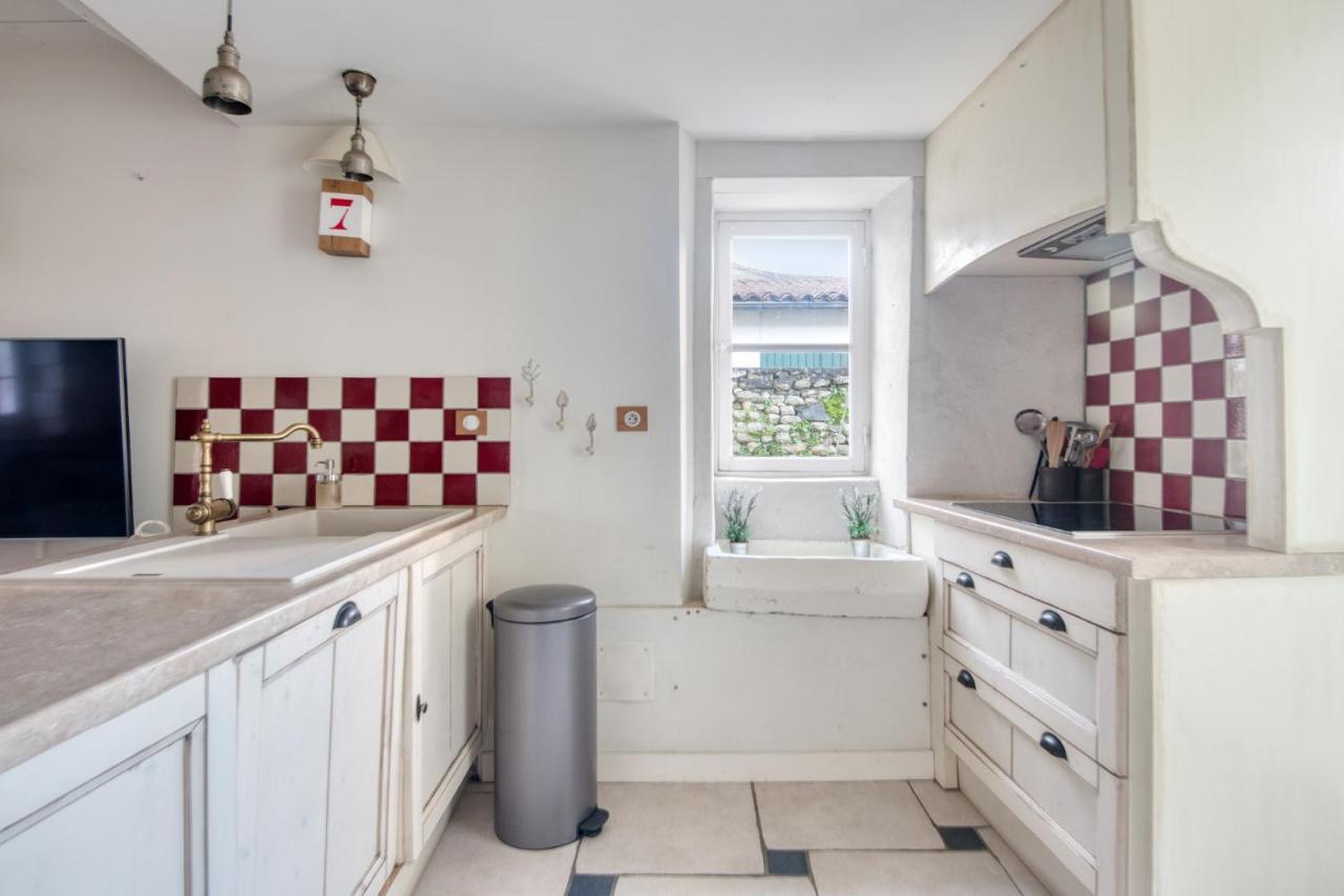 Maison Salicorne La Flotte Kültér fotó