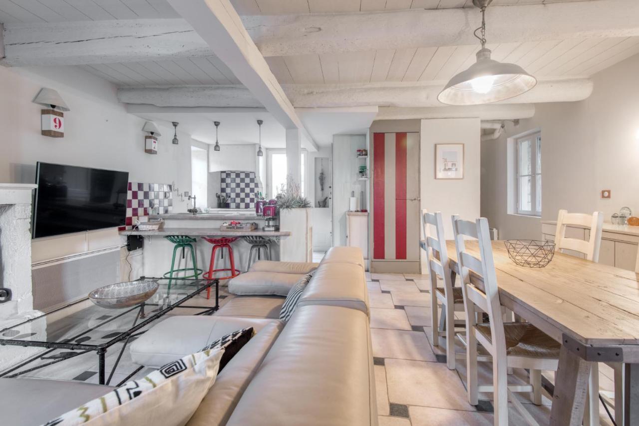Maison Salicorne La Flotte Kültér fotó