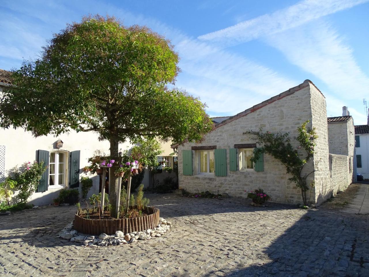 Maison Salicorne La Flotte Kültér fotó