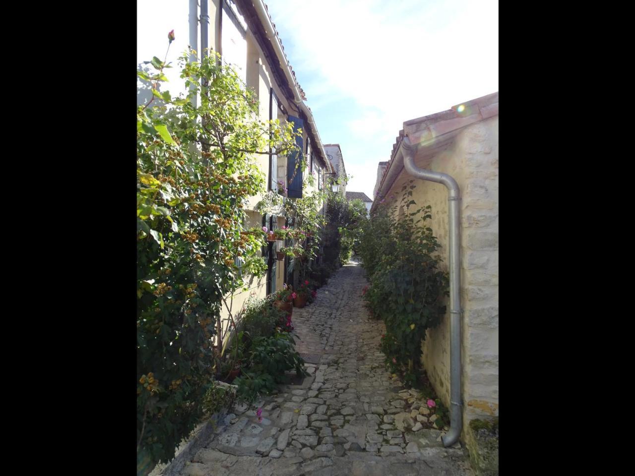 Maison Salicorne La Flotte Kültér fotó