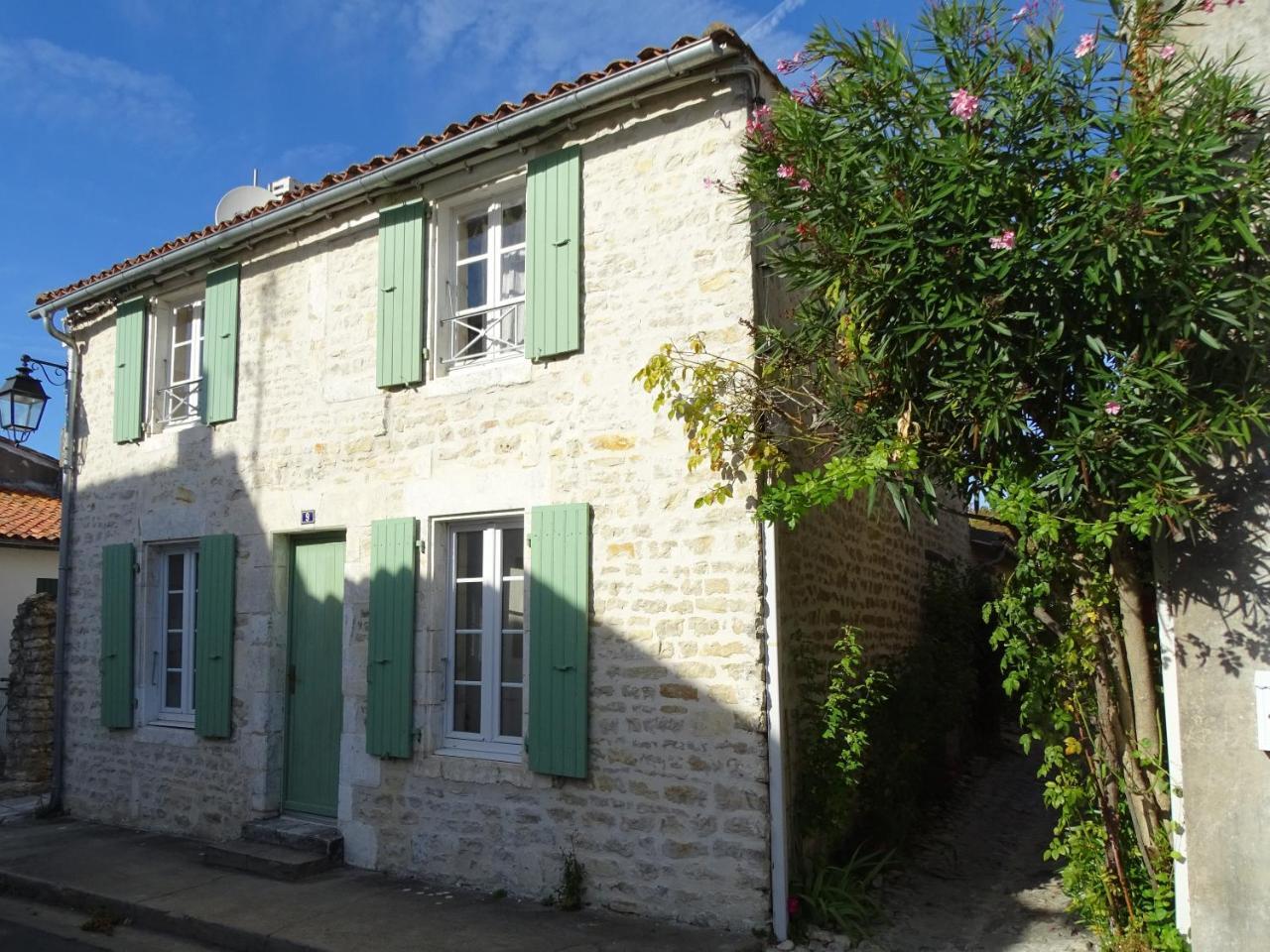 Maison Salicorne La Flotte Kültér fotó