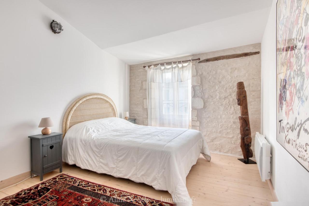 Maison Salicorne La Flotte Kültér fotó