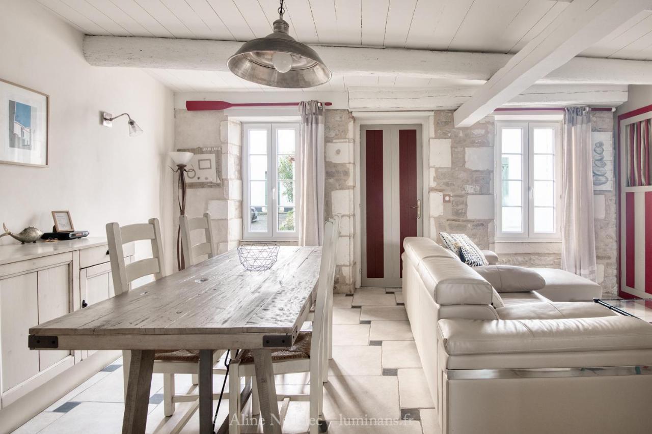 Maison Salicorne La Flotte Kültér fotó