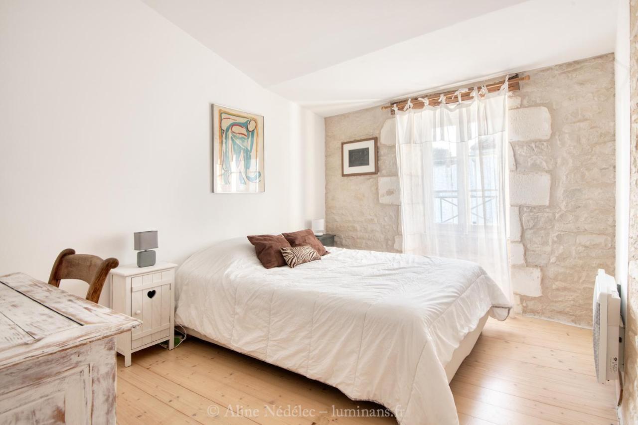 Maison Salicorne La Flotte Kültér fotó
