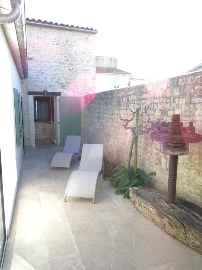 Maison Salicorne La Flotte Kültér fotó